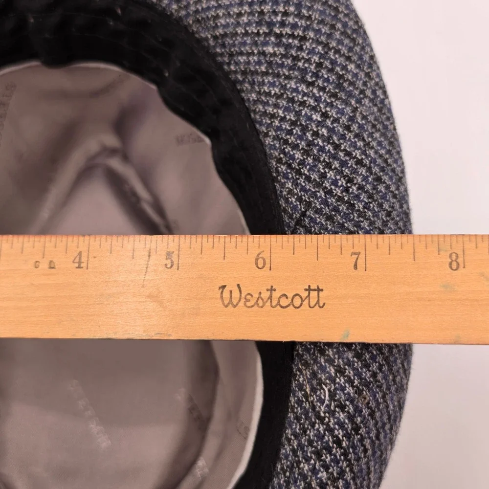 Stetson trilby fedora